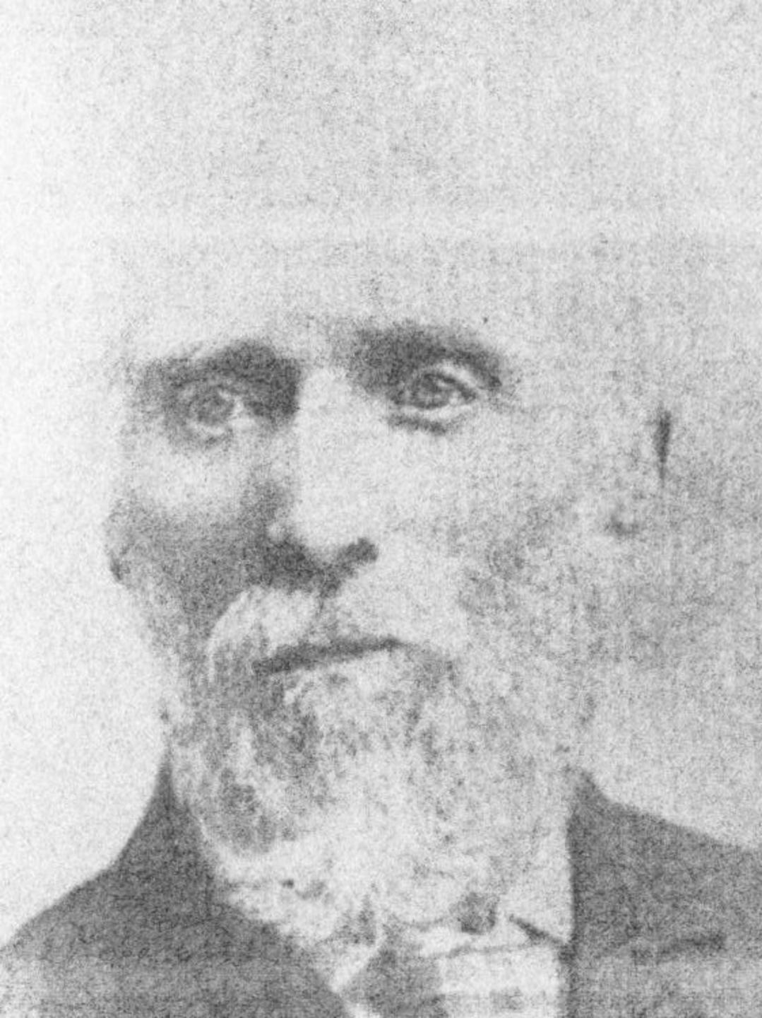 William Gill (1822 - 1899) Profile
